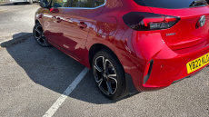 Vauxhall Corsa 1.2 Turbo Ultimate 5dr Petrol Hatchback